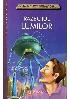 Razboiul lumilor (clasici internationali) - H. G. Wells (ci-25)